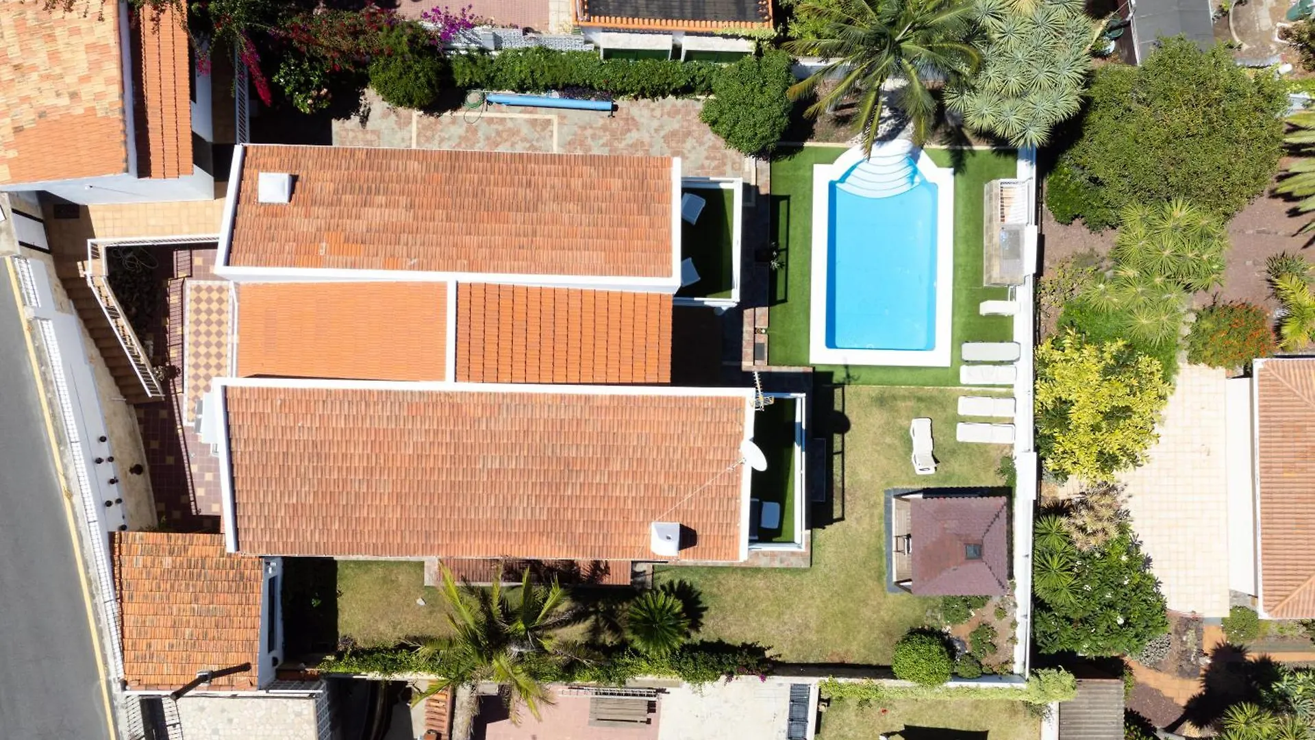 Holiday home Fantastic Home With Amazing Sea Views Puntillo Del Sol