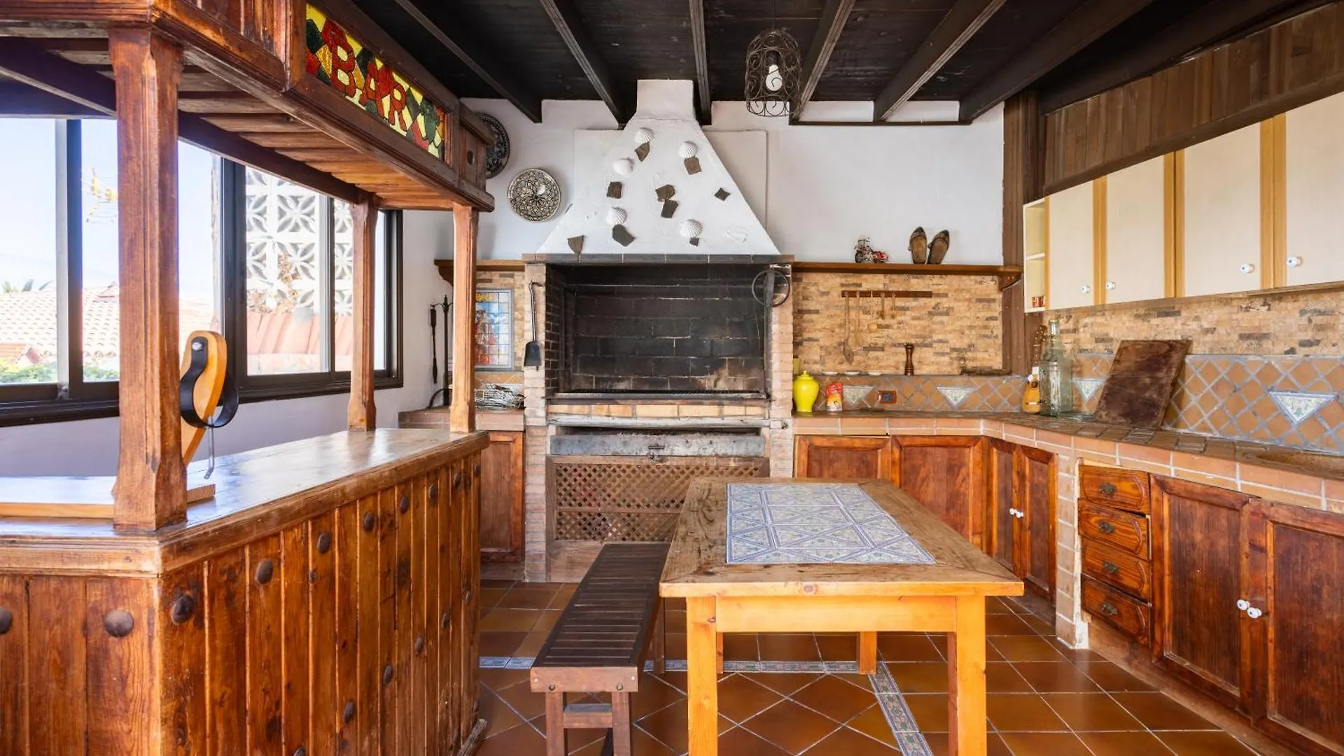 Fantastic Home With Amazing Sea Views Puntillo Del Sol 0*,  Spain