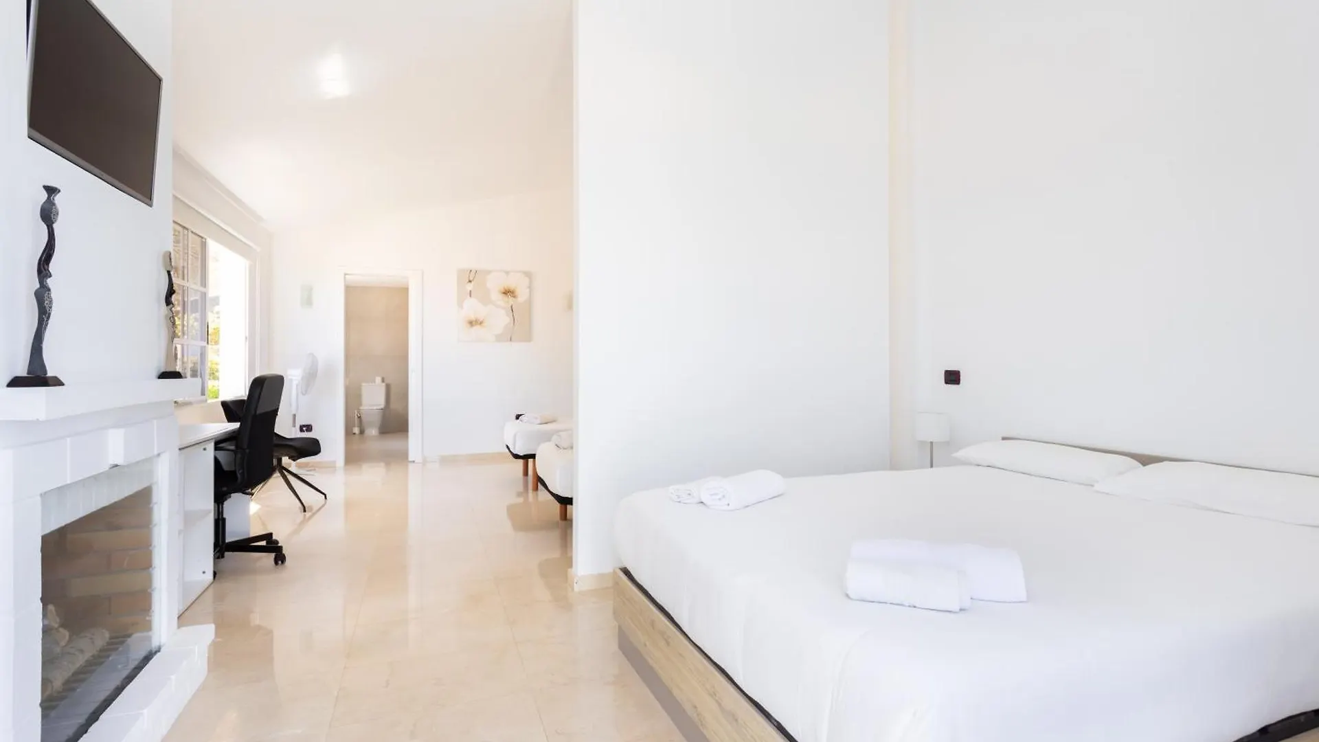 Fantastic Home With Amazing Sea Views Puntillo Del Sol Spain